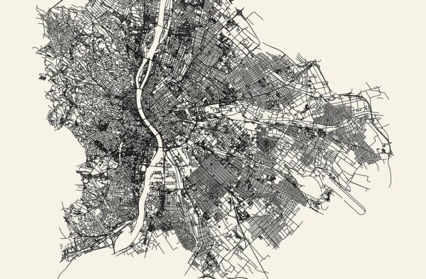 Elkészült az FSZA 2022 és az FSZA 2023 pályázati kiírások nyertes pályázati projektjeinek térképe
